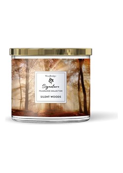 Woodbridge Świeca zapachowa "Silent Woods" - 410 g ze sklepu Limango Polska w kategorii Świece i dyfuzory - zdjęcie 189142408
