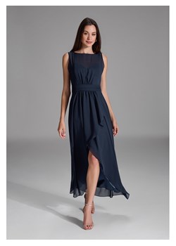 SWING Sukienka w kolorze granatowym ze sklepu Limango Polska w kategorii Sukienki - zdjęcie 189142619