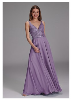 SWING Sukienka w kolorze fioletowym ze sklepu Limango Polska w kategorii Sukienki - zdjęcie 189142626