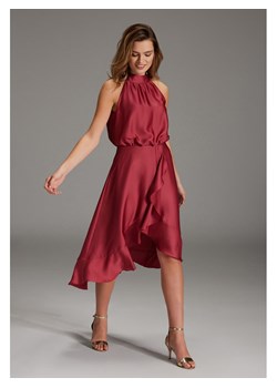 SWING Sukienka w kolorze czerwonym ze sklepu Limango Polska w kategorii Sukienki - zdjęcie 189142676