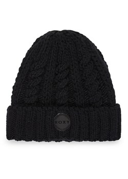 Roxy Czapka Tram ERJHA04416 Czarny ze sklepu MODIVO w kategorii Czapki zimowe damskie - zdjęcie 189142755