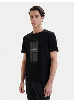 BOSS T-Shirt PS Spirit70 Grx 50559811 Czarny Regular Fit ze sklepu MODIVO w kategorii T-shirty męskie - zdjęcie 189142759