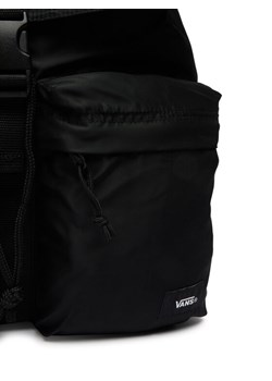 Vans Plecak Scatter VN000Q99BKA1 Czarny ze sklepu MODIVO w kategorii Plecaki - zdjęcie 189142766