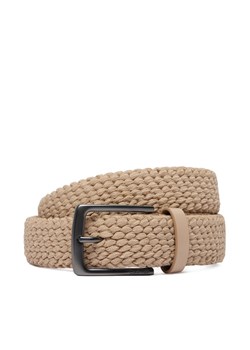 Calvin Klein Pasek Casual Pin Buckle 35Mm Fixed - LV04D7088G Beżowy ze sklepu MODIVO w kategorii Paski męskie - zdjęcie 189142779