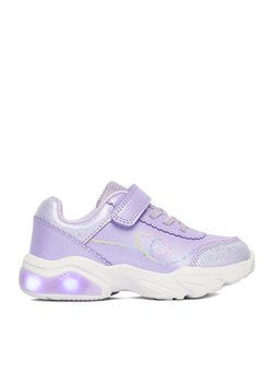 JENNY Sneakersy CEO-K25981 Fioletowy ze sklepu MODIVO w kategorii Buty sportowe dziecięce - zdjęcie 189142817