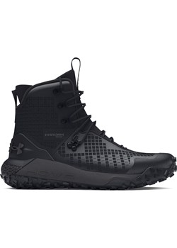 Męskie buty taktyczne Under Armour UA HOVR Dawn Waterproof 2.0 - czarne ze sklepu Sportstylestory.com w kategorii Buty zimowe męskie - zdjęcie 189143179