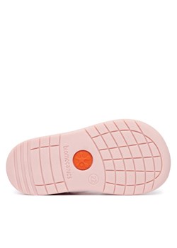 Sandały Biomecanics 262160 M Różowy ze sklepu eobuwie.pl w kategorii Sandały dziecięce - zdjęcie 189143368