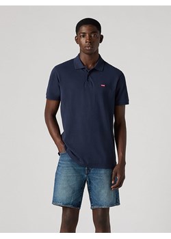 Levi's Koszulka polo w kolorze granatowym ze sklepu Limango Polska w kategorii T-shirty męskie - zdjęcie 189143609