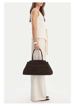 GINO ROSSI Torebka EO-LA224-19156A Brązowy ze sklepu MODIVO w kategorii Kuferki - zdjęcie 189143886