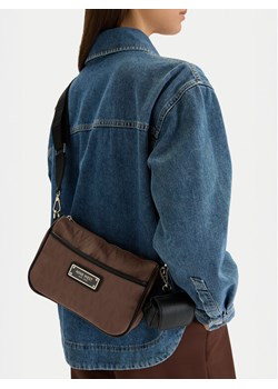 Nine West Torebka CEO-Marisse-LA374-4707 Brązowy ze sklepu MODIVO w kategorii Listonoszki - zdjęcie 189143898