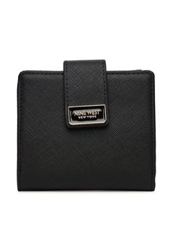 Nine West Portfel CEO-NW-W1-008-SS26 Czarny ze sklepu MODIVO w kategorii Portfele damskie - zdjęcie 189143906