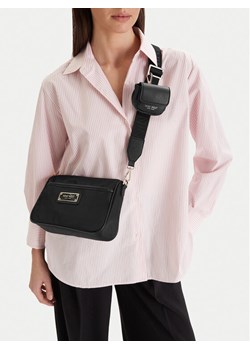 Nine West Torebka CEO-Marisse-LA374-4707 Czarny ze sklepu MODIVO w kategorii Listonoszki - zdjęcie 189143918