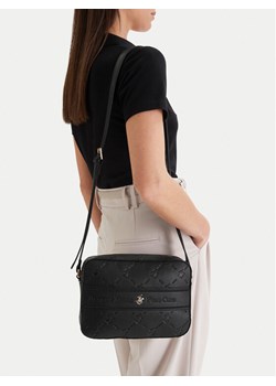 Beverly Hills Polo Club Torebka EO-BHPC-L-013-09 Czarny ze sklepu MODIVO w kategorii Listonoszki - zdjęcie 189143927