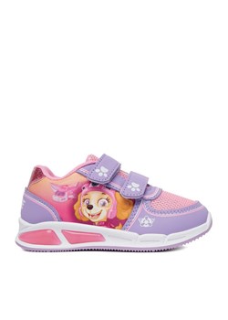 Paw Patrol Sneakersy CEO-CP66-SS26-302PAW Różowy ze sklepu MODIVO w kategorii Buty sportowe dziecięce - zdjęcie 189143968