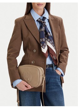 Beverly Hills Polo Club Torebka CEOWB-BHPC-L-002-09 Beżowy ze sklepu MODIVO w kategorii Listonoszki - zdjęcie 189143969