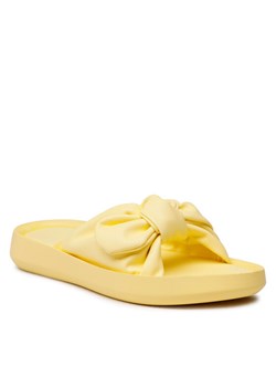 Jenny Fairy Klapki WS106-08 Żółty ze sklepu MODIVO w kategorii Klapki damskie - zdjęcie 189143978