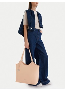 MEXX Torebka CEO-MEXX-L-003-09 Pomarańczowy ze sklepu MODIVO w kategorii Torby Shopper bag - zdjęcie 189143985