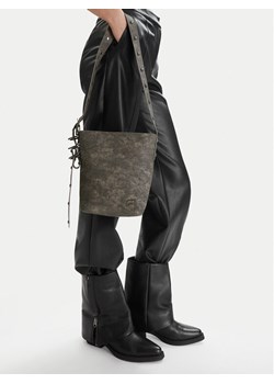 G-Star Raw Torebka EO-LDA8713 Szary ze sklepu MODIVO w kategorii Listonoszki - zdjęcie 189143995