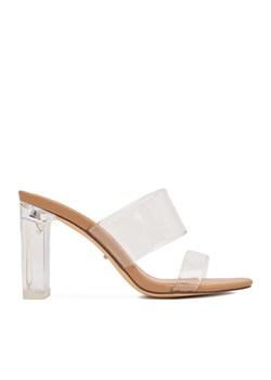 DeeZee Klapki CEO-LS5216-01 Przezroczysty ze sklepu MODIVO w kategorii Klapki damskie - zdjęcie 189144005