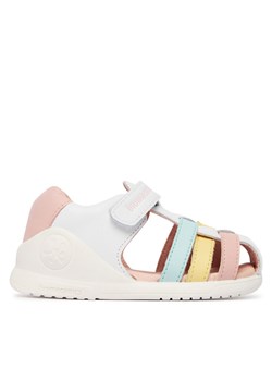 Sandały Biomecanics 262150 Biały ze sklepu eobuwie.pl w kategorii Sandały dziecięce - zdjęcie 189145009