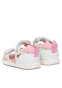 Sandały Biomecanics 262163 M Biały ze sklepu eobuwie.pl w kategorii Sandały dziecięce - zdjęcie 189145027