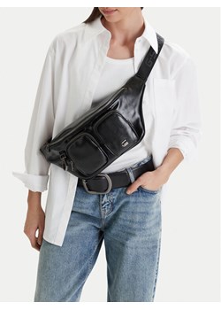 Torebka G-Star Raw EO-LDA8478 Czarny ze sklepu eobuwie.pl w kategorii Nerki - zdjęcie 189145039