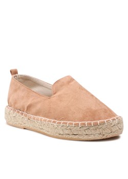 Espadryle Jenny Fairy HZF081-01ECO Brązowy ze sklepu eobuwie.pl w kategorii Espadryle damskie - zdjęcie 189145066