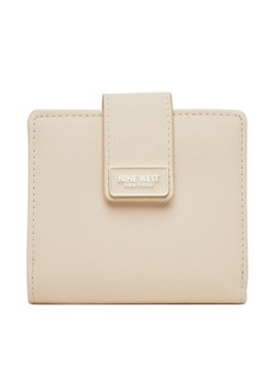 Portfel Nine West CEO-NW-W1-008-SS26 Beżowy ze sklepu eobuwie.pl w kategorii Portfele damskie - zdjęcie 189145078