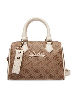 Torebka Guess J6GZ02 WFMF0 Beżowy ze sklepu eobuwie.pl w kategorii Kuferki - zdjęcie 189145096