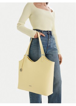 Torebka MEXX CEO-MEXX-L-003-09 Żółty ze sklepu eobuwie.pl w kategorii Torby Shopper bag - zdjęcie 189145105