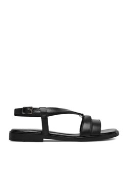 Sandały Lasocki CEO-WI16-FOXI-12 Czarny ze sklepu eobuwie.pl w kategorii Sandały damskie - zdjęcie 189145118