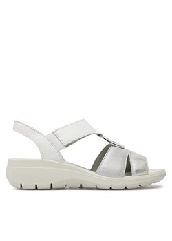 Sandały Imac 557380 Biały ze sklepu eobuwie.pl w kategorii Sandały damskie - zdjęcie 189145168