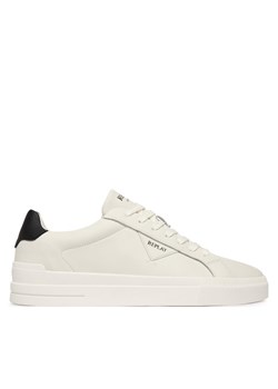 Sneakersy REPLAY GMZ7D .000.C0001L Biały ze sklepu eobuwie.pl w kategorii Buty sportowe męskie - zdjęcie 189145176