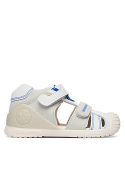 Sandały Biomecanics 262123 Biały ze sklepu eobuwie.pl w kategorii Sandały dziecięce - zdjęcie 189146246