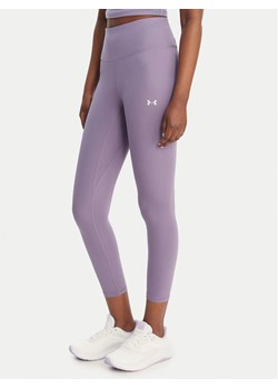 Under Armour Legginsy UA Motion 1388647 Fioletowy Slim Fit ze sklepu MODIVO w kategorii Spodnie damskie - zdjęcie 189146305