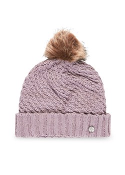 Roxy Czapka Blizzard ERJHA04415 Fioletowy ze sklepu MODIVO w kategorii Czapki zimowe damskie - zdjęcie 189146776
