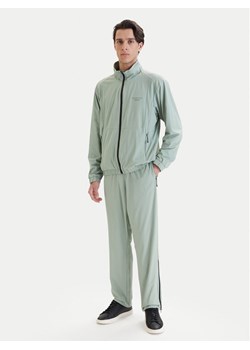 BOSS Dres PS Spirit70 50559979 Zielony Regular Fit ze sklepu MODIVO w kategorii Dresy męskie - zdjęcie 189146798