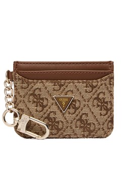 Etui na karty kredytowe Guess RW7561 P6201 Beżowy ze sklepu eobuwie.pl w kategorii Etui - zdjęcie 189147257