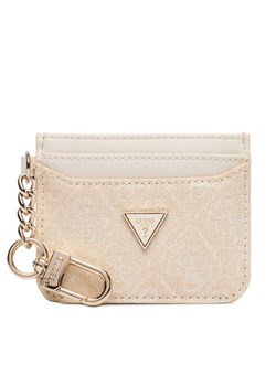 Etui na karty kredytowe Guess RW7561 P6201 Écru ze sklepu eobuwie.pl w kategorii Etui - zdjęcie 189147266