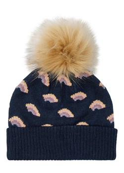 name it Czapka "Misa" w kolorze granatowym ze sklepu Limango Polska w kategorii Czapki dziecięce - zdjęcie 189148577