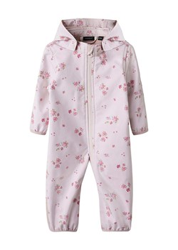 name it Kombinezon softshellowy w kolorze jasnoróżowym ze sklepu Limango Polska w kategorii Kombinezony i kurtki - zdjęcie 189148655