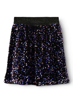 name it Spódnica "Prunica" w kolorze fioletowo-czarnym ze sklepu Limango Polska w kategorii Spódnice dziewczęce - zdjęcie 189148797