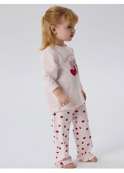 name it Piżama "Ragna" w kolorze jasnoróżowym ze sklepu Limango Polska w kategorii Piżamy dziecięce - zdjęcie 189149327