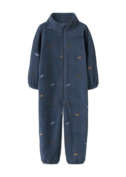 name it Kombinezon polarowy "Spektra" w kolorze granatowym ze sklepu Limango Polska w kategorii Kombinezony i kurtki - zdjęcie 189149586