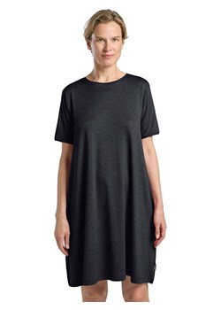 Jack Wolfskin Sukienka "Travel" w kolorze czarnym ze sklepu Limango Polska w kategorii Sukienki - zdjęcie 189150188