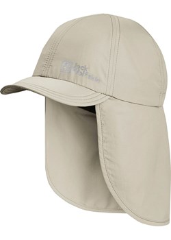 Jack Wolfskin Czapka "Canyon" w kolorze beżowym ze sklepu Limango Polska w kategorii Czapki dziecięce - zdjęcie 189150616