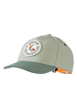 Jack Wolfskin Czapka "Smiley World" w kolorze zielonym ze sklepu Limango Polska w kategorii Czapki dziecięce - zdjęcie 189150648