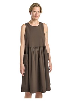 Jack Wolfskin Sukienka "Sioma" w kolorze khaki ze sklepu Limango Polska w kategorii Sukienki - zdjęcie 189151069