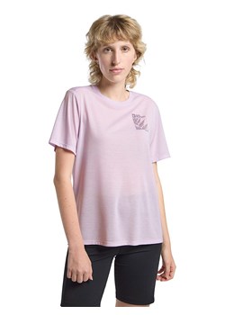 Jack Wolfskin Koszulka funkcyjna "Vonnan" w kolorze lawendowym ze sklepu Limango Polska w kategorii Bluzki damskie - zdjęcie 189151168