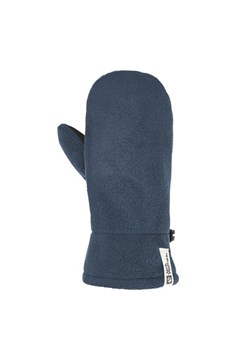 Jack Wolfskin Rękawiczki "Fleece" w kolorze granatowym ze sklepu Limango Polska w kategorii Rękawiczki dziecięce - zdjęcie 189151447
